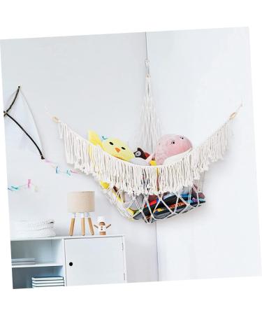 Buy Gleavi 3-Stand Yoga Ball Toy Hammock - Plush Storage & Christmas Gift Perfect for Fitness & Home Decor - Buy Online on GoSupps.com