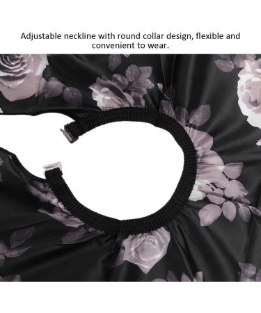 Fashionable Hairdressing Cape Gown for Barbers & Salons - Premium Art Cloth for Haircuts & Styling - Buy Online on GoSupps.com