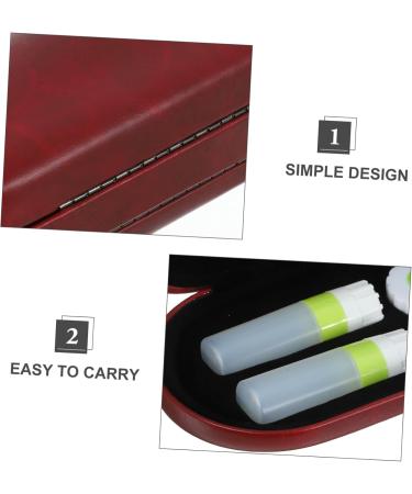 Clispeed Sunglasses Travel Case - Durable Glasses Container Set for Sports & Contacts Accessories - Perfect for Men & Women - Buy Online on GoSupps.com