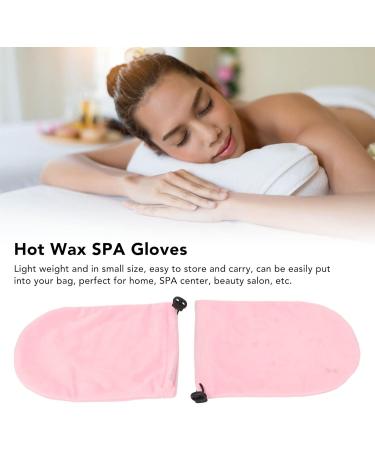 Paraffin Wax Gloves Paraffin Wax Gloves Mitten Hand Paraffin Baths Women Home DIY Soft Hot Wax Thermal Treatment Hand Spa Mitten Paraffin Wax Mitts for Skin Care Parafin Glove - Buy Online on GoSupps.com