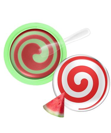 Huxibai Night Lip Cover Nourishing Moisturizing Conditioner for the Night | Shea Butter Moisturizing Repairing Soft with Veil Color for Night Care