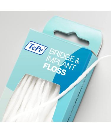 Tepe Bridge & Implant Flowed - 30 Pieces | International Shipping Available - Buy Online on GoSupps.com