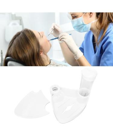 Chair Cup Storage Holder with Tissue Box & Tray Stable Hold Wide Applications Thickened Plate Plastic Material for Chair - Buy Online on GoSupps.com