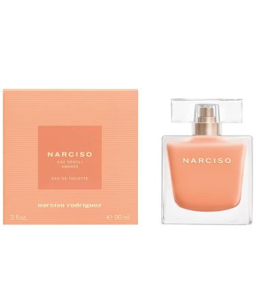 Narciso Rodriguez Narciso Eau Neroli Ambree for Women Eau de Toilette Spray 3 Ounce (New 2021) 3 Fl Oz (Pack of 1) - Buy Online on GoSupps.com