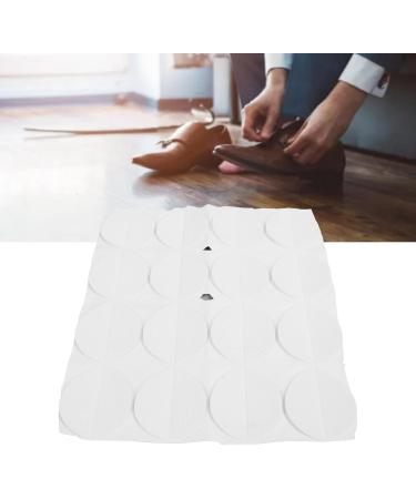 16 Pairs Shoe Sole Repair Patch - Durable Slip Resistant Heel Repair for All Shoes - White - Buy Online on GoSupps.com