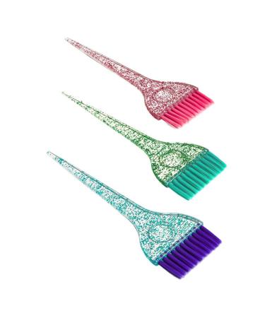 Buy Nopeilvi Hair Dye Set - Salon Quality Hair Dye Bowl & Brush Tools for Professional Styling (Red) - International Shipping Available - Buy Online on GoSupps.com