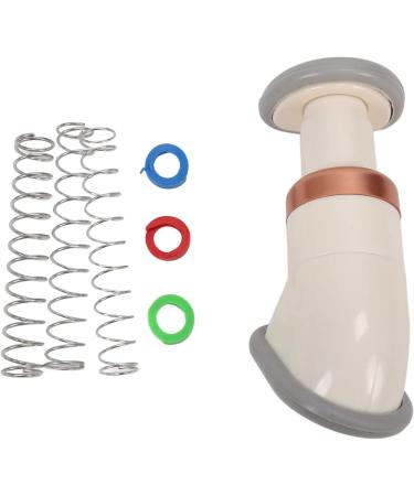 Neck Trainer & Double Chin Remover | Jawline Trainer & Weight Belt | Neck Massage Device for Slim Face & Skin Care - Buy Online on GoSupps.com