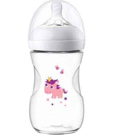 Philips Avent SCD287/25 Natural Gift Set - Transparent | Best Baby Feeding Essentials - Buy Online on GoSupps.com