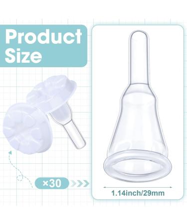 Geiserailie 30 Pieces Medium Condom Catheters for Men - Self Adhering External Male Catheters - International Shipping Available - Buy Online on GoSupps.com