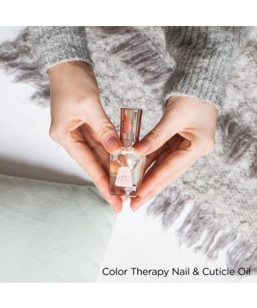 Sally Hansen Colour Therapy Cuticle Oil with Argan Oil 14.7ml - Nail Care Essential - Buy Online on GoSupps.com