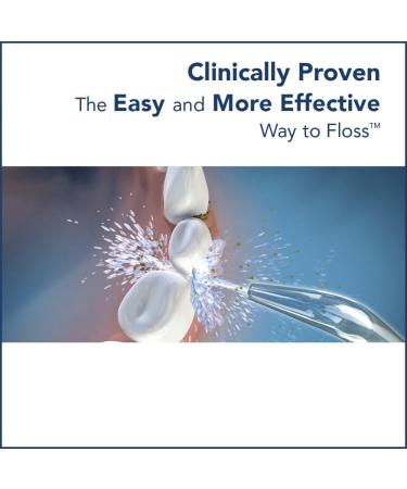 Buy Waterpik Whitening Water Flosser WF-06 - ADA Accepted 5 Tips | Fast International Shipping - Buy Online on GoSupps.com