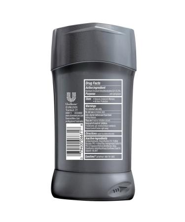 Dove Men+Care Antiperspirant Deodorant Stick Clean Comfort 2.7 oz - Pack of 5 - Buy Online on GoSupps.com