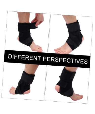 Mobestech Ankle Brace - Ultimate Ankle Support Guard for Sprains | International Shipping Available - Buy Online on GoSupps.com