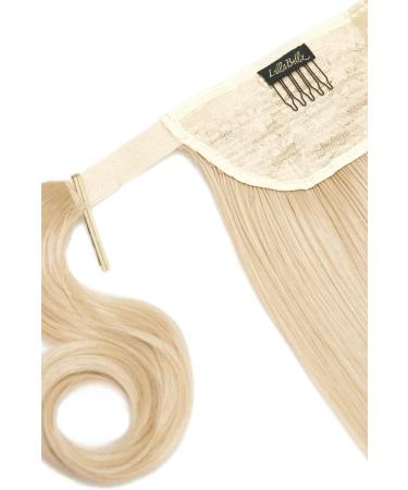 Lullabellz Grande Straight Wraparound Pony 26-Inch Length Light Blonde - Buy Online on GoSupps.com