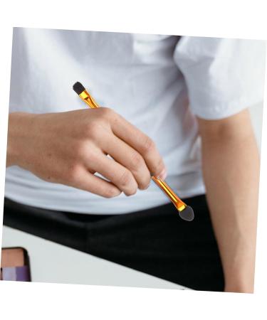 Beavorty Dual Sides Eyeshadow 30pcs Eye Makeup Disposable Double Sided Makeup Disposable Eyeshadow Sponge Eye Shadow Sticks - Buy Online on GoSupps.com