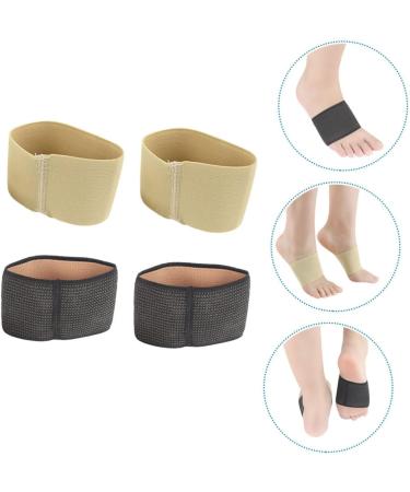 Buy Hemoton 4 Pairs Ankle Brace & Wraps - Support for Plantar Men & Women - Sports Accessories & Care - Buy Online on GoSupps.com