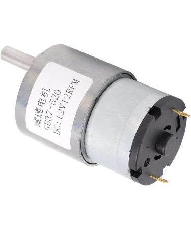 Leyeet 12V 12RPM Reducer Shaft Geared Motor for Window Door Openers + Stop Snoring Nasal Strips - Buy Online on GoSupps.com