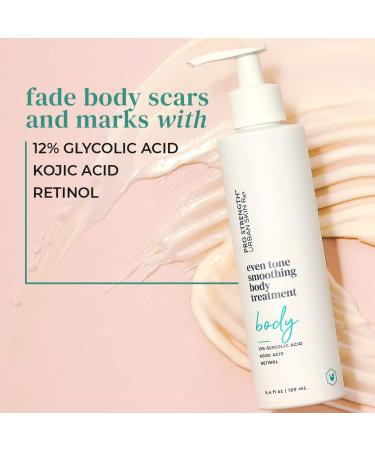 Urban Skin Rx Even Tone Body Treatment with Glycolic Acid | Exfoliates, Smooths, and Evens Skin Tone | Targets Hyperpigmentation and Keratosis Pilaris | 6.7 Fl Oz - Buy Online on GoSupps.com