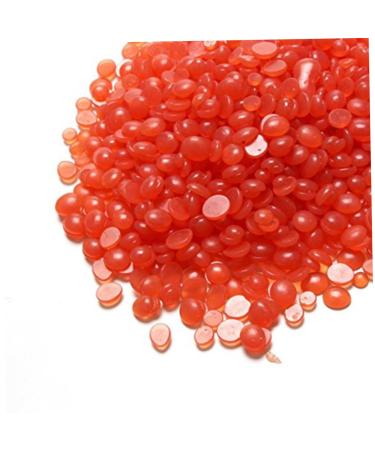 Minkissy 3-in-1 Wachsperl Bikini Hair Removal | Painless Depilatory Kit with Mineral Oil & Strawberry Lip Gloss | International Shipping - Buy Online on GoSupps.com