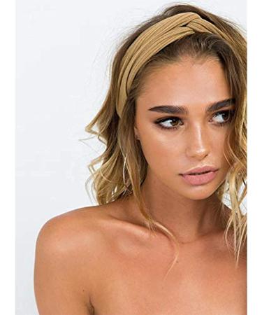 DRESHOW 10 Pack Women s Boho Headbands - Elastic Soft Hair Accessories for Stylish Looks - Buy Online on GoSupps.com