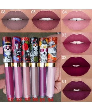 GUAGLL 6Pcs Women's Personalization Makeup Tool Set - Portable & Stylish - Buy Online on GoSupps.com