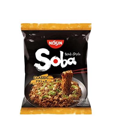 NISSIN Nissin - Classic Soba Instant Noodles 109g