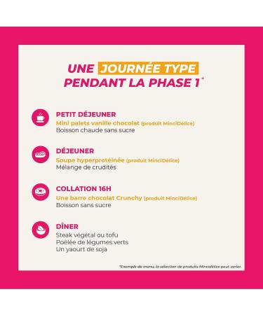 Hyperprotein Slimming Diet 28-Day Vegan Set 66 products 1 shaker and 1 guide free - optimized weight loss in 4 weeks - Buy Online on GoSupps.com