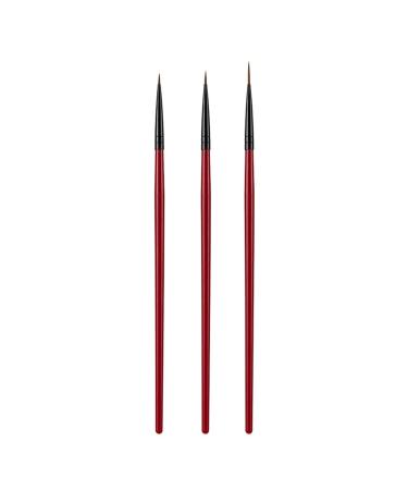 13 Piece Nail Painting Pen Kit | Draw Line Pens & Rhinestone Art Brush for Manicure | International Shipping - Buy Online on GoSupps.com