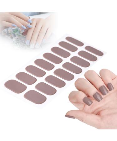 Sarafine Nail Strips - Sarafine Nail Wraps Gel Nail Strips Classic French Sarafine Nail Strips Kit Sarafine Gel Nail Wraps Sarafine Starter Kit Sarafine Nail Strips French (#09)
