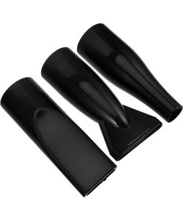 Healeved 9 Pcs Pet Water Blower Pet Grooming Tool Hair Dryer Accessories Hair Blow Dryer Hair Dryers Creative Dryer Nozzle Dryer Nozzle Replacement The Dog Appendix Hairdressing Tool Abs 12.00X6.10X4.00CMx3pcs Blackx3pcs - Buy Online on GoSupps.com