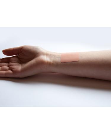 VIE Vitamin B12 Patches - High Strength Formula - 18 Patches - Buy Online on GoSupps.com