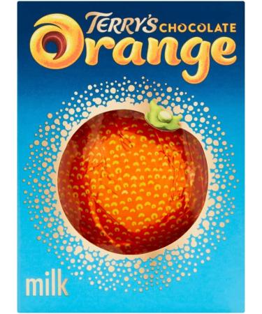 Terry's Chocolate Orange Milk 157g - Buy Online on GoSupps.com