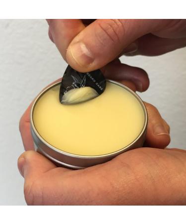Badass Beard Care Beard Balm 2 oz - The Ladies Man | Natural Beard Conditioner - Buy Online on GoSupps.com
