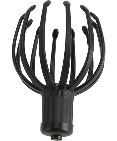 Wireless Electric Scalp Massager | Octopus Head Massage Device - Portable 360 with 3 Modes & 11 Vibrations - USB Rechargeable - Buy Online on GoSupps.com