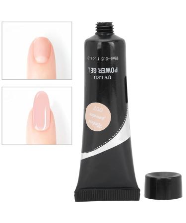 Poly Extension Gel | Easy & Fast Drying Nail Extension Gel for Home & Salon Use | International Shipping Available - Buy Online on GoSupps.com
