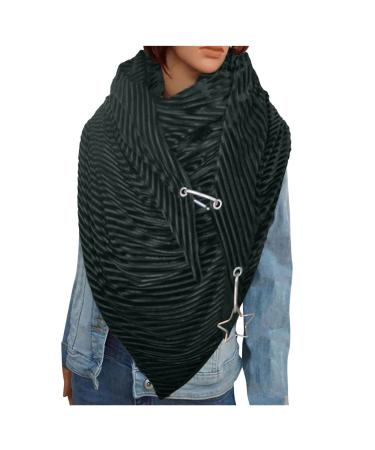 HANXIULIN ladies scarf cozy scarves loop scarf wrap scarf triangle winter scarf wrap scarf scarves neck warmer triangular scarf