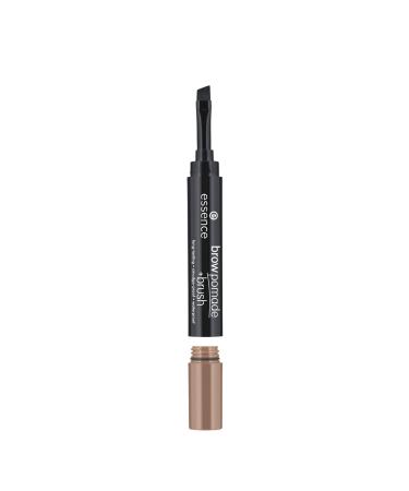 Essence Eyebrow Powder + Brush 01 01 Blonde 1.2 g (1 pack)