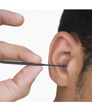 Durable Ear Cleaning Tools Set | Multipurpose Ear Picks & Spoons for Effective Ear Wax Removal | Home Ear Care Solutions - Buy Online on GoSupps.com