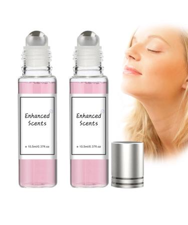 Roll-on Pheremone Perfume pheromones perfumes for women Phero Perfume for Women (2pcs)