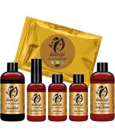 Uzuri Life Hair Serum - Buy Online on GoSupps.com