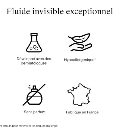 Neutrogena Fluide Solaire Invisible Ultra Sheer Anti- ge SPF 50 UVB + UVA (50 ml) Cr me solaire visage antioxydante avec NeoGlucosamine Absorption rapide r duit les taches et pr vient les rides - Buy Online on GoSupps.com