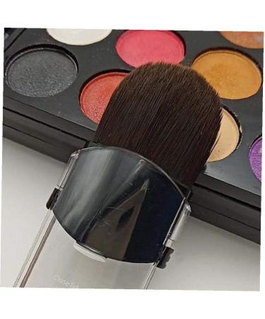 Makeup Brushes Telescopic Foundation Brushes Retractable Brushes Mini Beauty Brush for Womale - Buy Online on GoSupps.com