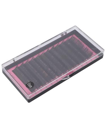 C Grafting Extension False Eyelashes - Matte Thickened 3 Lengths Soft & Comfortable for Easy Use | 10mm 12 Rows Ideal for Individuals & Salons - International Shipping Available - Buy Online on GoSupps.com