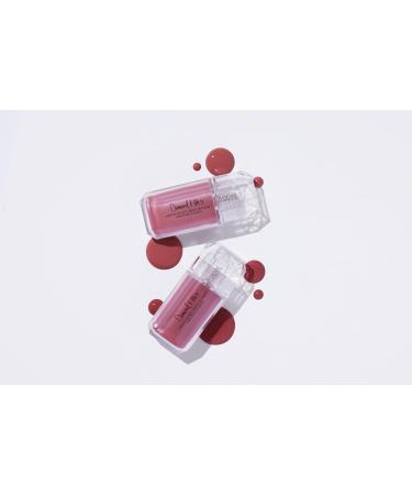 Physicians Formula Mineral Wear Diamond Filler Cheek and Lip Color Lip and Cheek Tint with Cream/Serum Multi-Use Plumping Formula Enriched with Vitamin E Brilliant Peach - Buy Online on GoSupps.com