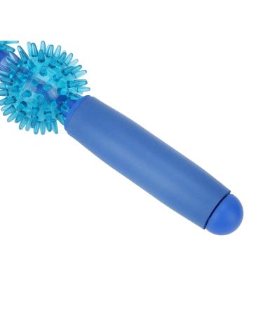 Shop 360 Massage Roller Stick & 3 Massage Balls | Handheld Muscle Roller for Deep Tissue & Stretching | International Shipping Available - Buy Online on GoSupps.com