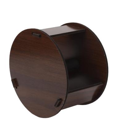 Neck Strip Dispenser | Wooden Neck Paper Holder for Hair Salons | Disposable Paper Holder - International Shipping Available - Buy Online on GoSupps.com