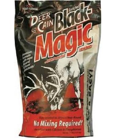 Evolved 24502 Deer Co-Cain BlackMagic, 4.5-Pounds