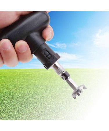 QHALEN Golf Spike Wrench Remover Tool with Plastic Handle - Cleats Ratchet Key - Buy Online on GoSupps.com