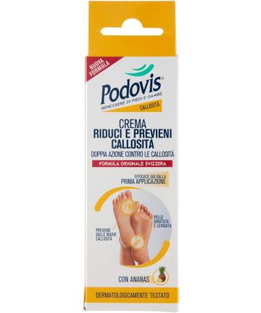  Podovis Podovis Callus Reduction Cream Multicoloured - Pack of 6  - Buy Online on GoSupps.com