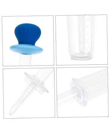 Abaodam 4-Piece Medicine Feeder Set - Hakaa Fass Feeding Solution for Easy and Efficient Administration - Buy Online on GoSupps.com